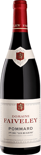 Domaine Faiveley : Pommard 1er cru 