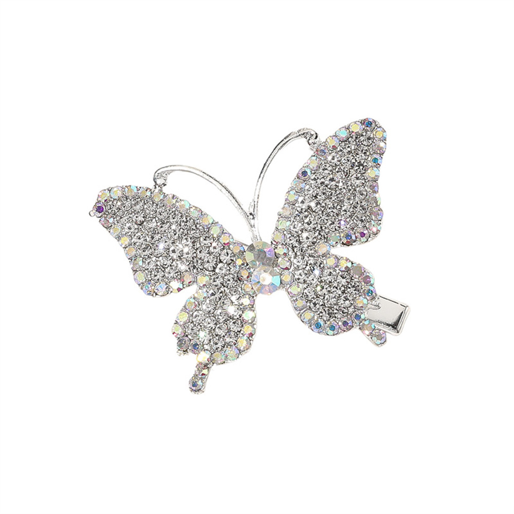 Chris Rubin Evie Butterfly Barrette Barette à  cheveux