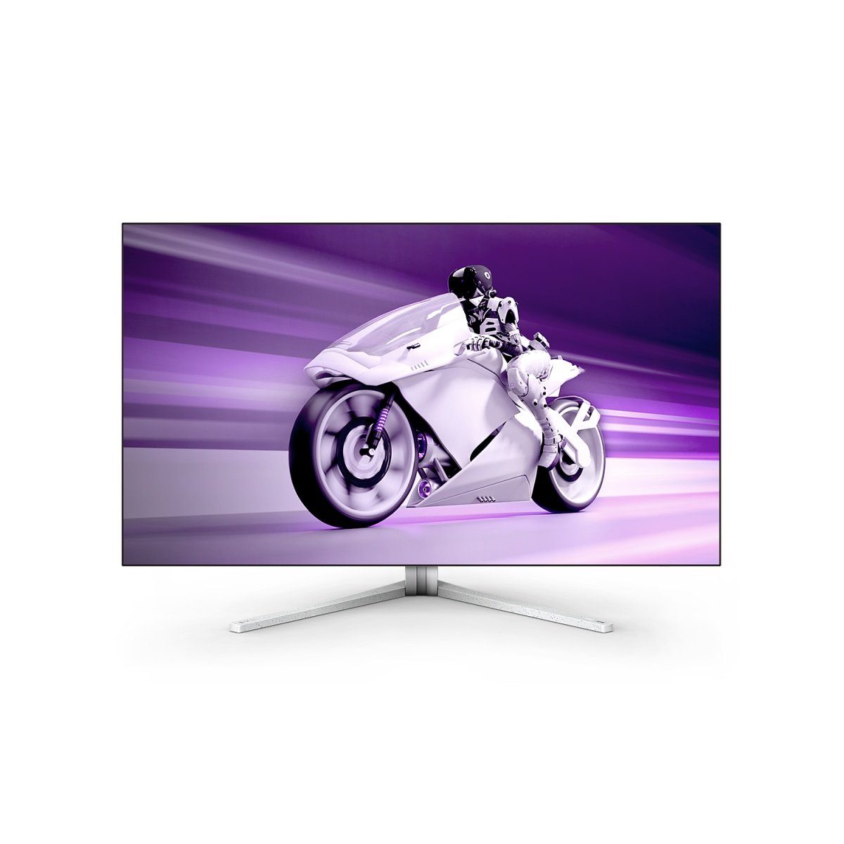 Philips 42M2N8900 Curved-Gaming-OLED-Monitor (105,5 cm/42 