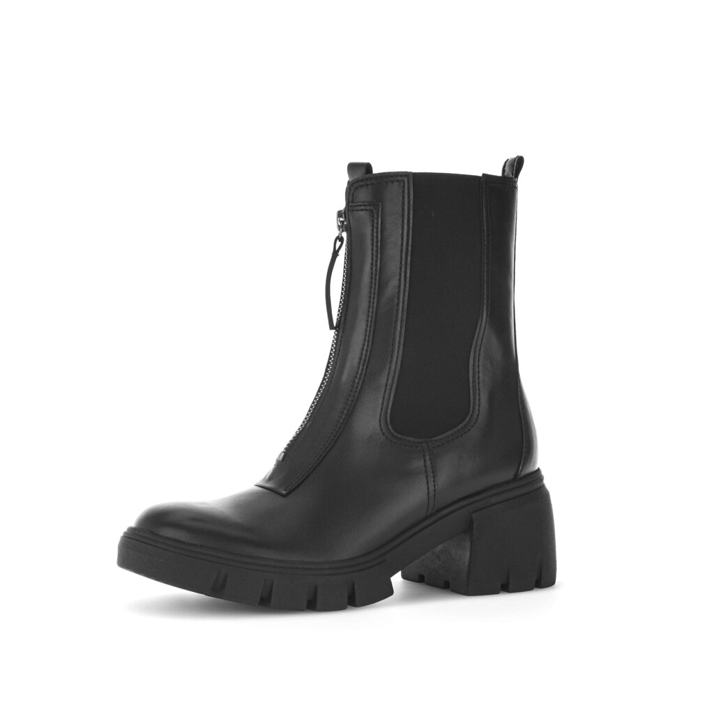 Gabor fashion Winterstiefelette schwarz