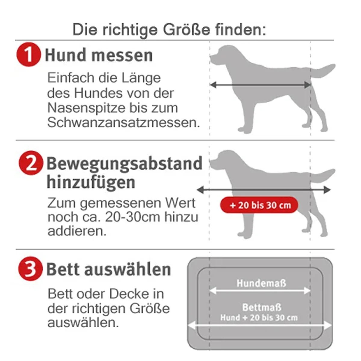 ZooRoyal Haustierbett Fluffy Ø 76cm günstig kaufen