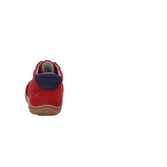 RICOSTA Mädchen Sneaker rot SAMI