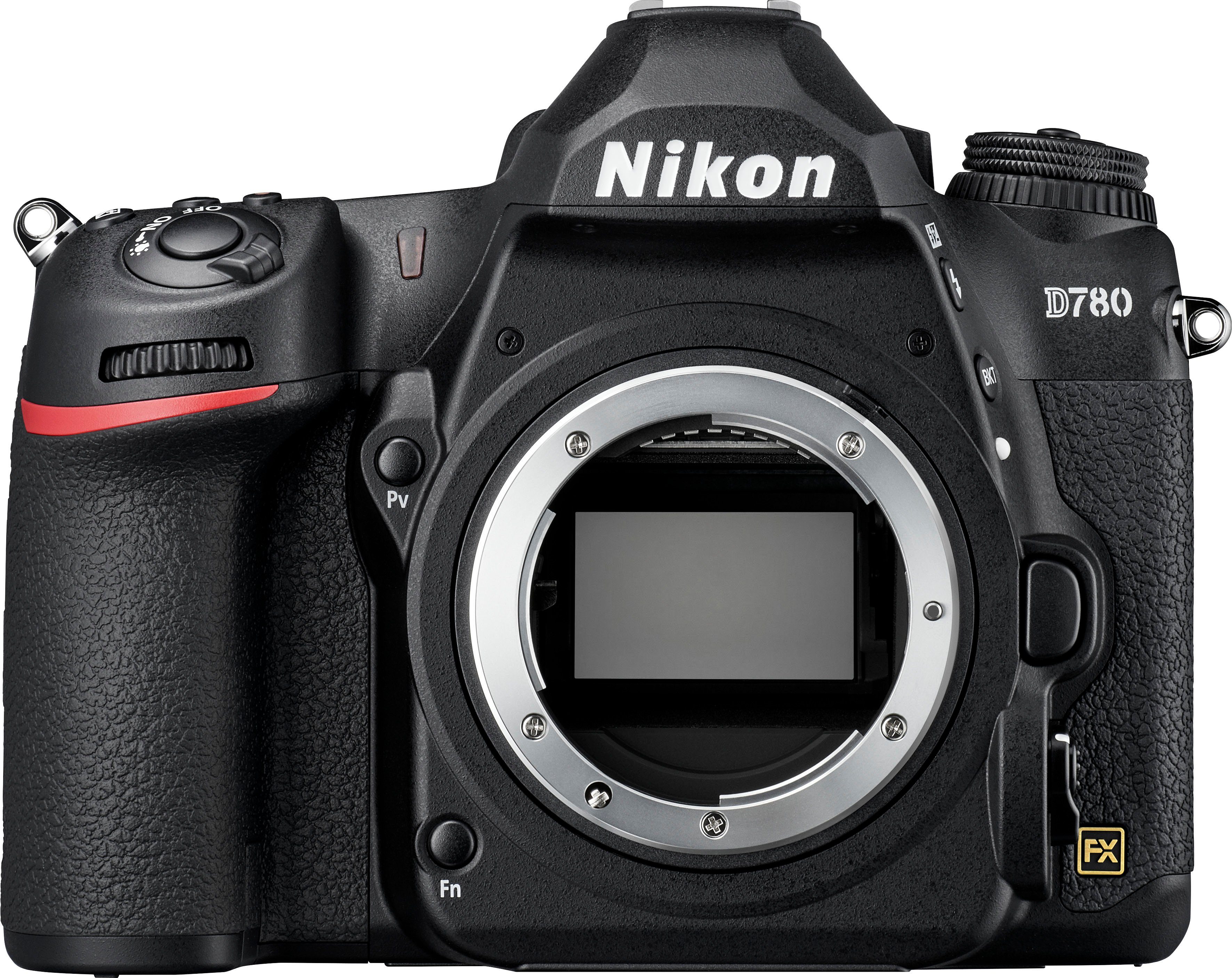 Nikon D780 KIT AF-S 24-120MM 1:4G ED VR Spiegelreflexkamera (NIKKOR 24–120 mm 1:4G ED VR, 24,5 MP, Bluetooth, WLAN (Wi-Fi)