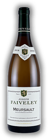 Domaine Faiveley, Meursault, 2018, Bourgogne blanc  Domaine Faiveley, Meursault, 2018, Bourgogne blanc   Jahrgang 2018 - 0,75	 Liter - Vol 13%