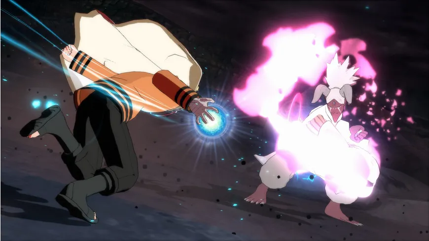 Naruto Shippuden - Ultimate Ninja Storm 4: Road to Boruto