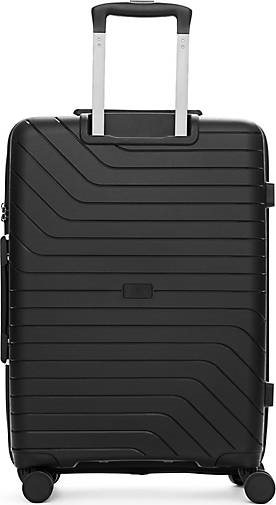 REDOLZ Essentials 05 3-SET 4 Rollen Kofferset 3-teilig