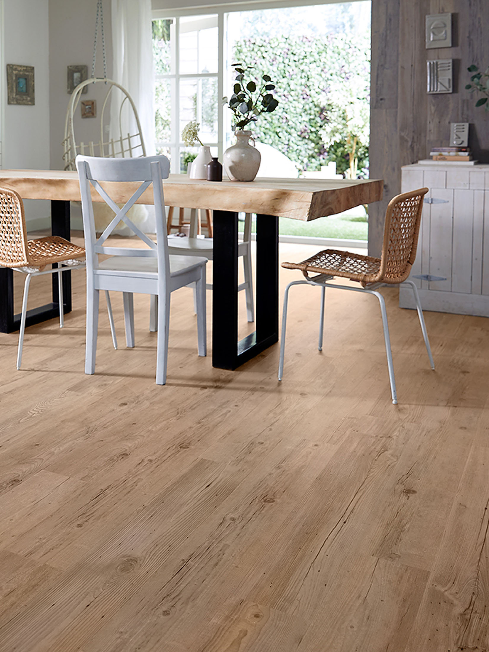Svortland Vinylboden, Lava Pine Coll23311