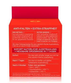 L'Oréal Paris Revitalift Crème Rouge Tagescreme-50 ml
