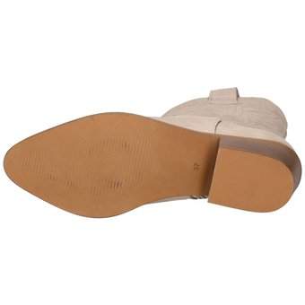 PX Cowboystiefel in beige