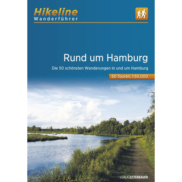 WANDERFÜHRER RUND UM HAMBURG - Wanderführer