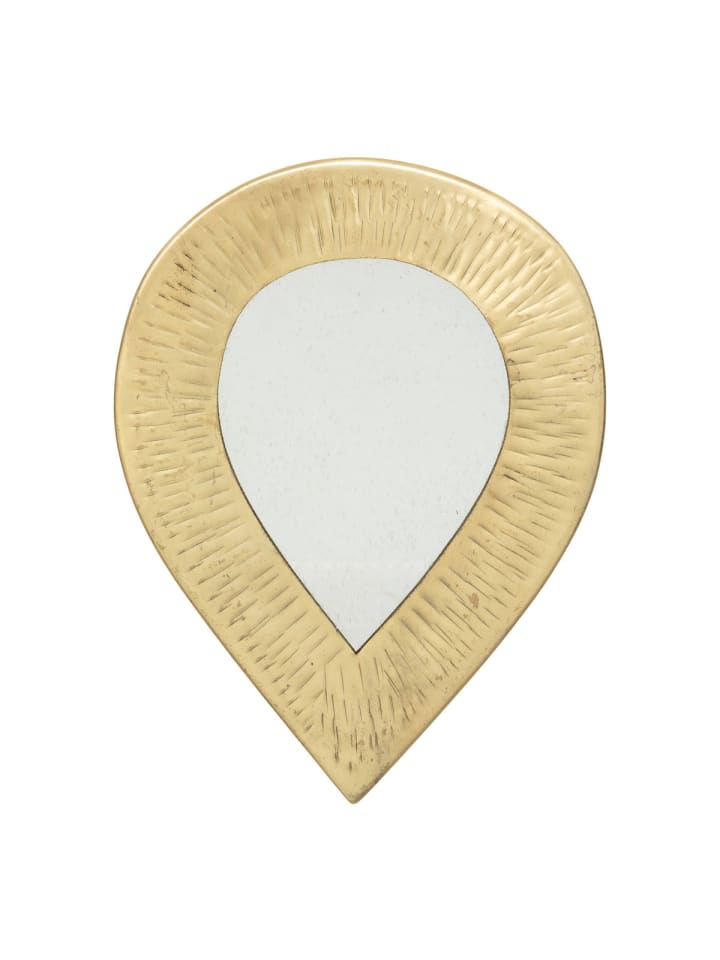 Atmosphera Créateur d'intérieur Dekospiegel in golden günstig kaufen onesize