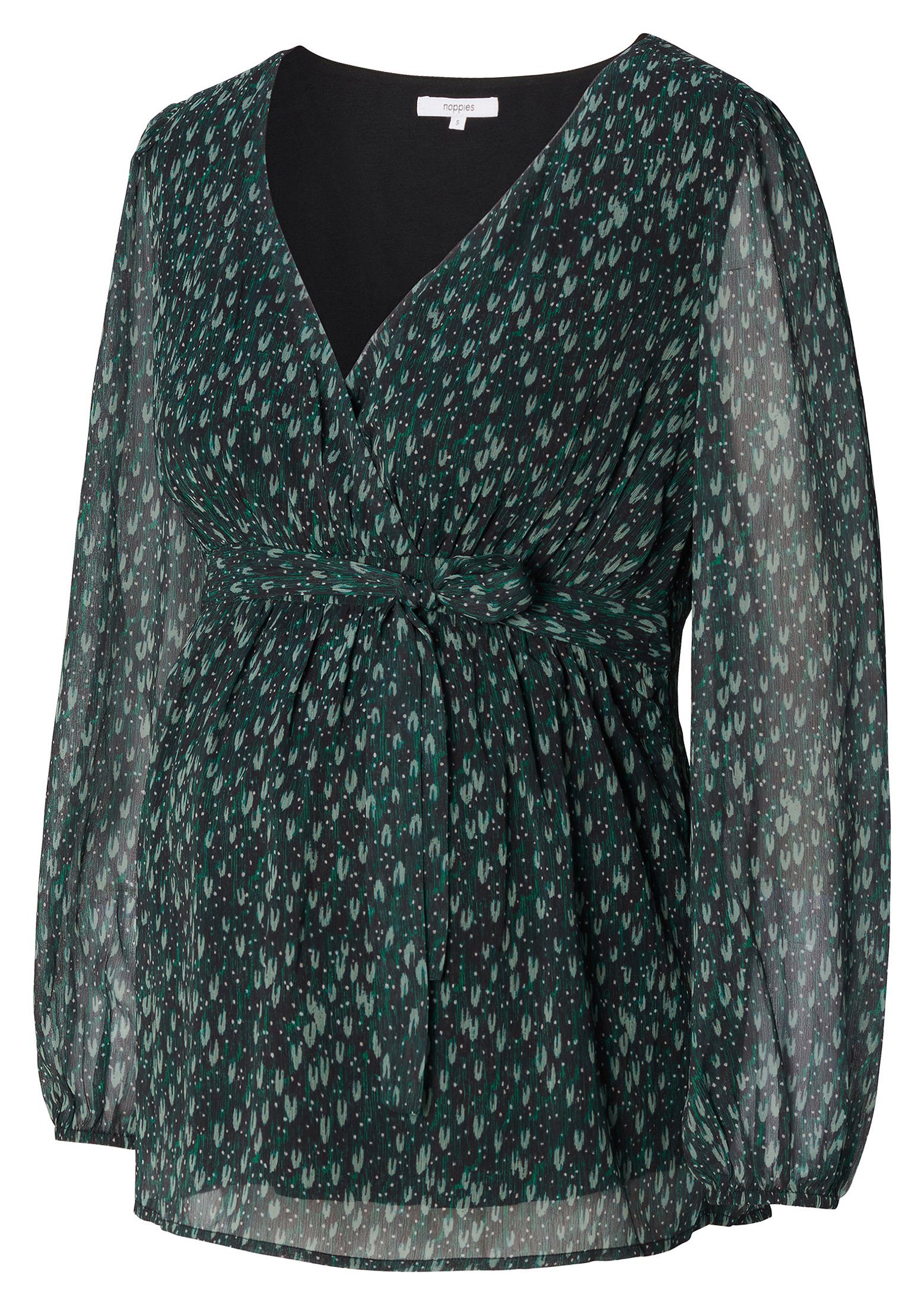 Noppies Umstandsbluse Noppies Bluse Foggia (1-tlg)