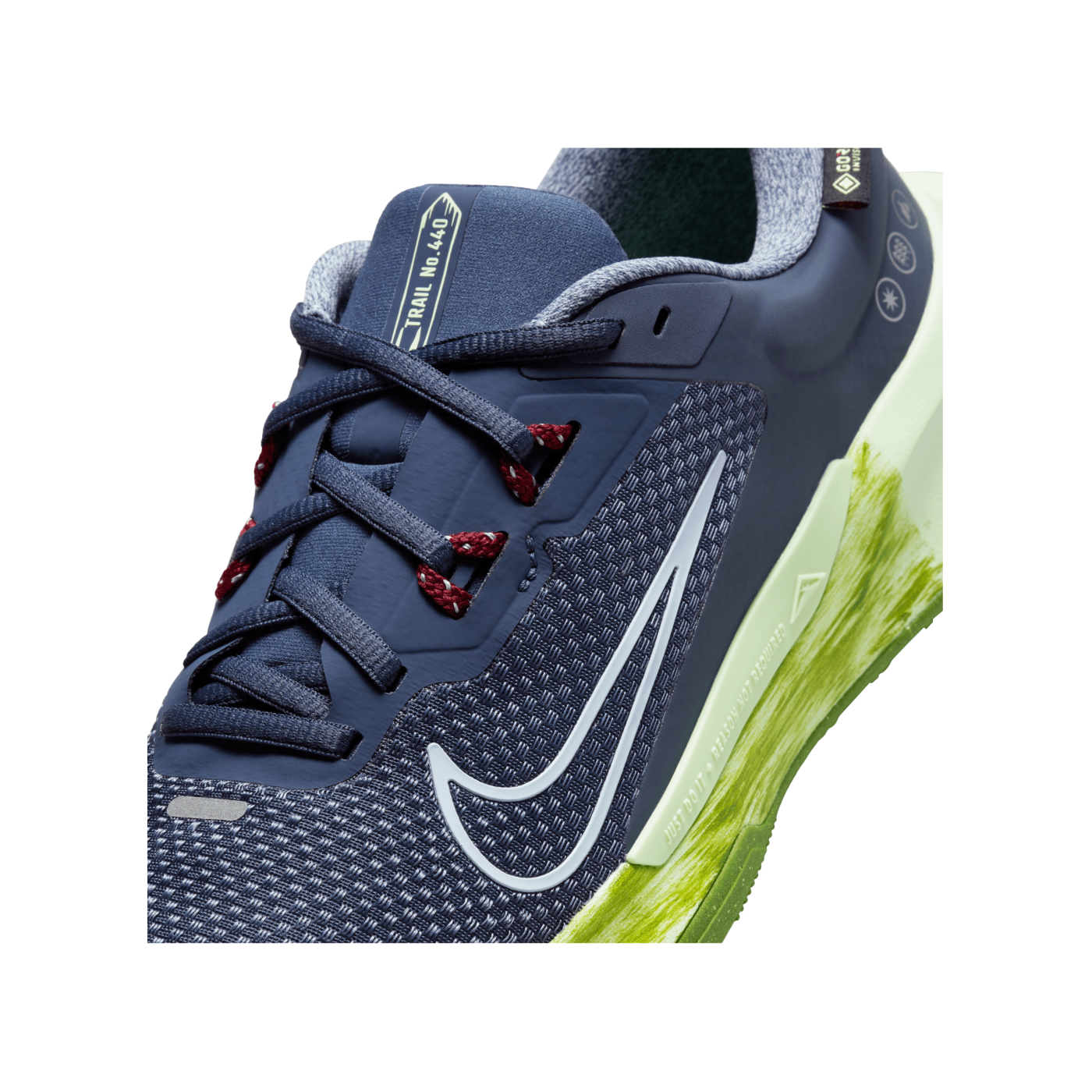 Nike Juniper Trail 2 GORE-TEX Damen Blau F403