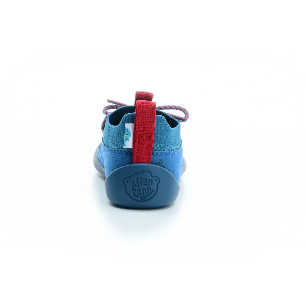 Affenzahn Lauflerner Knit Hai Sneakers