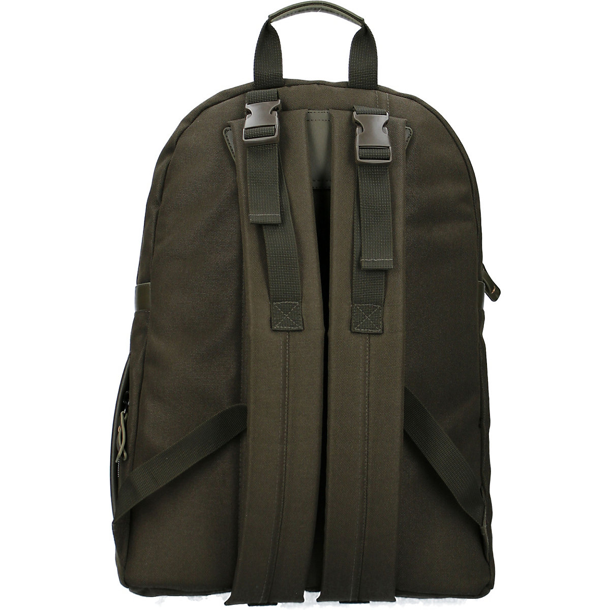 Wickelrucksack, Kidzroom Friendly, Recycled PET, army