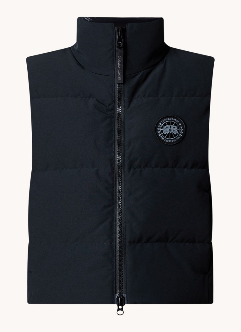 Kamizelka pikowana Canada Goose Grandview