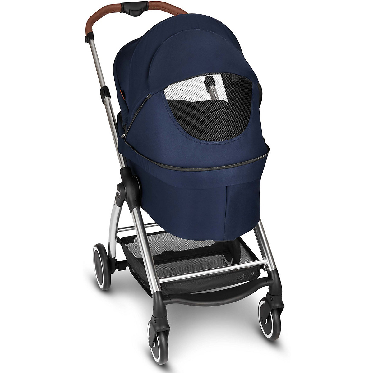 Kinderwagenaufsatz Limbo, Diamond navy