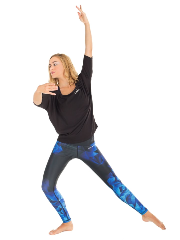 Winshape Functional Power Shape High Waist Tights HWL102 in saphir günstig kaufen