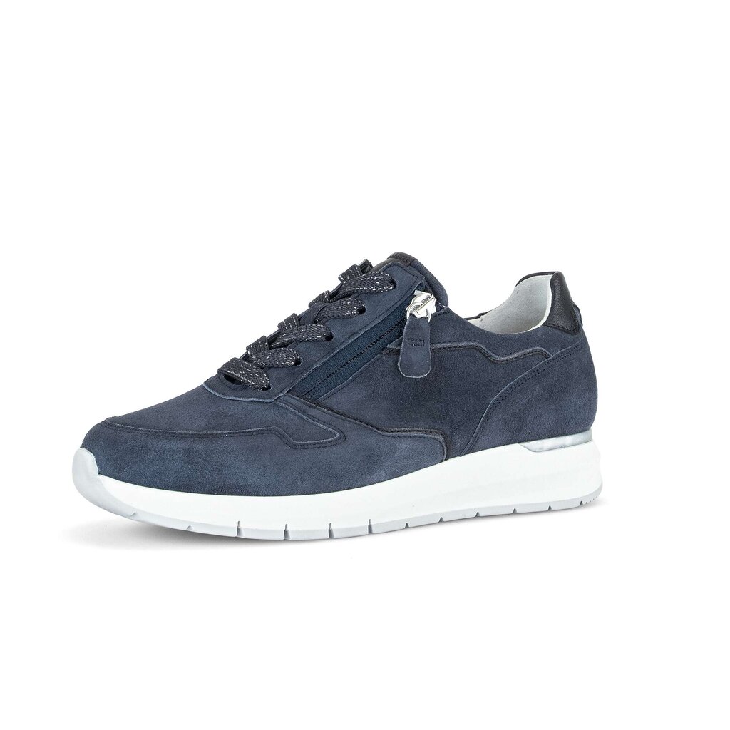 Gabor comfort Sneaker low blau
