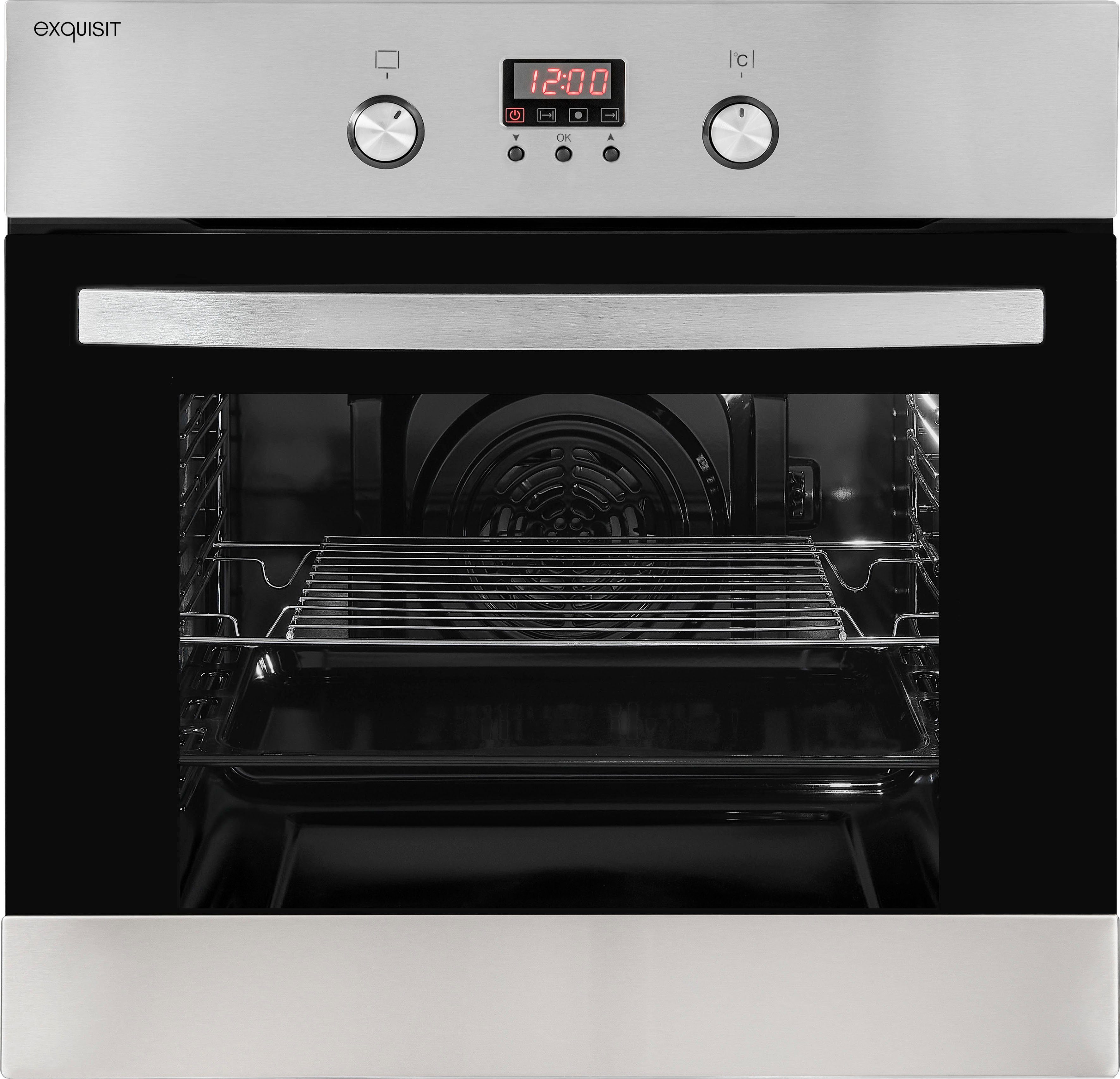 exquisit Backofen EBE 65-1H