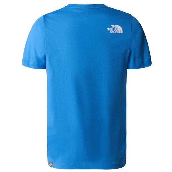 B S/S EASY TEE Kinder - T-Shirt