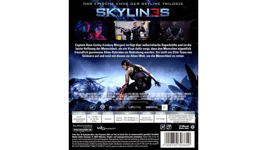 Skylines 3
