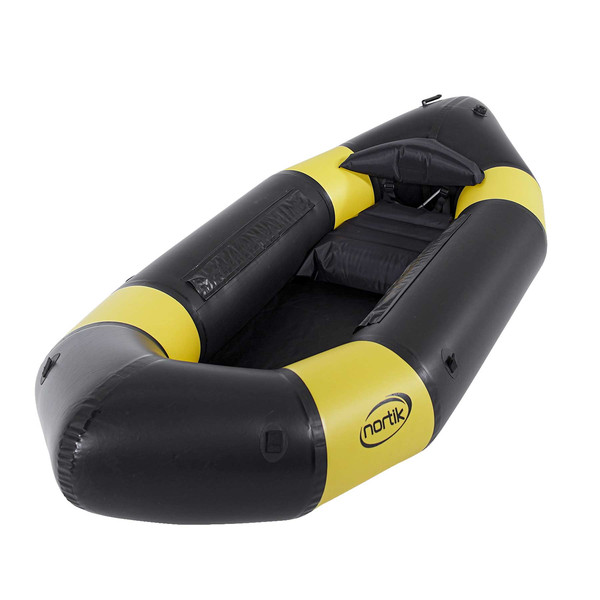 TREKRAFT EXPEDITION OHNE VERDECK - Schlauchboot