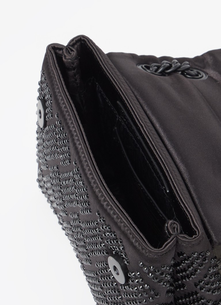 Kurt Geiger  Kensington Mini schoudertas met strass