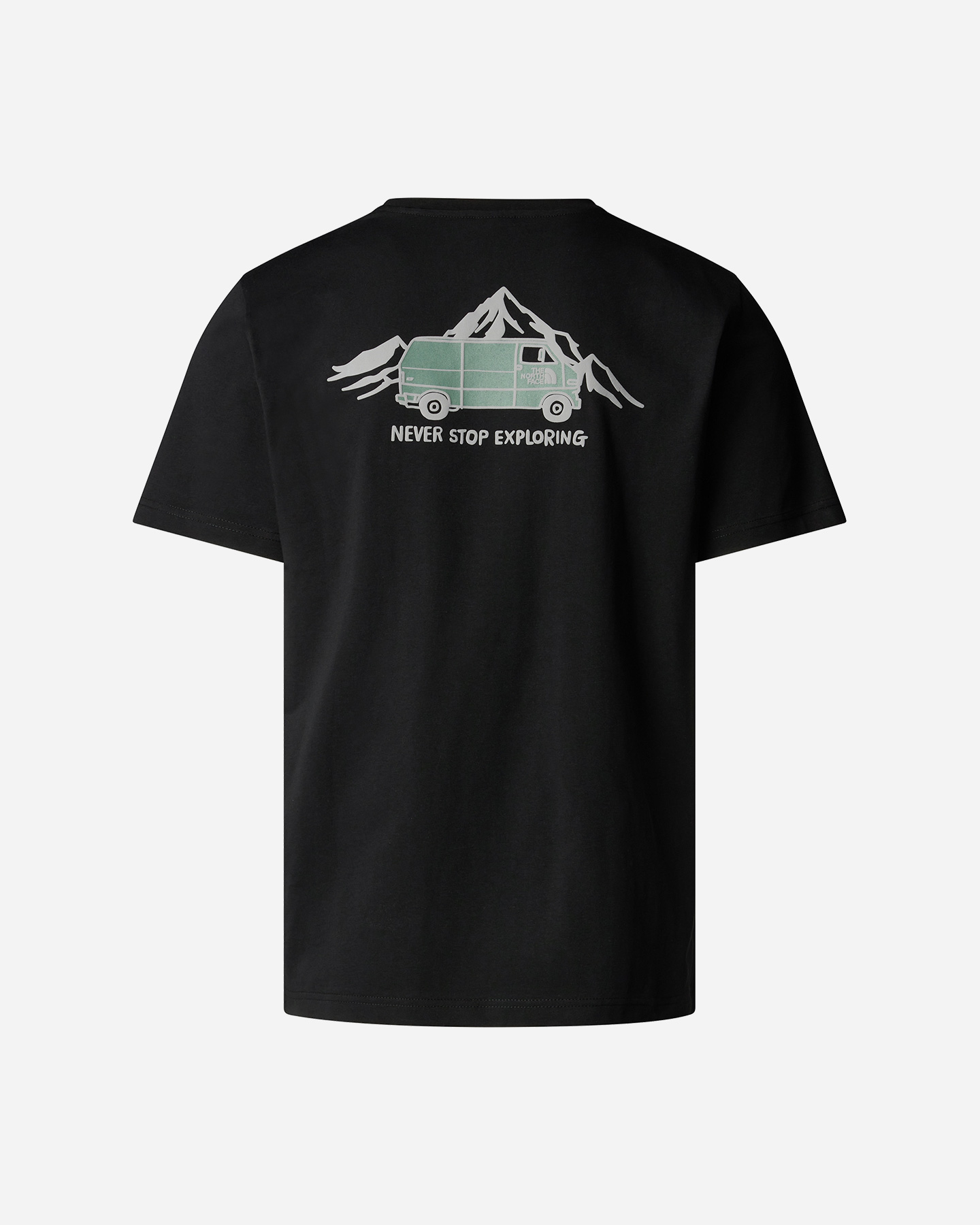Koszulka The North Face Outdoor Graph M NF0A8C1ZJK31