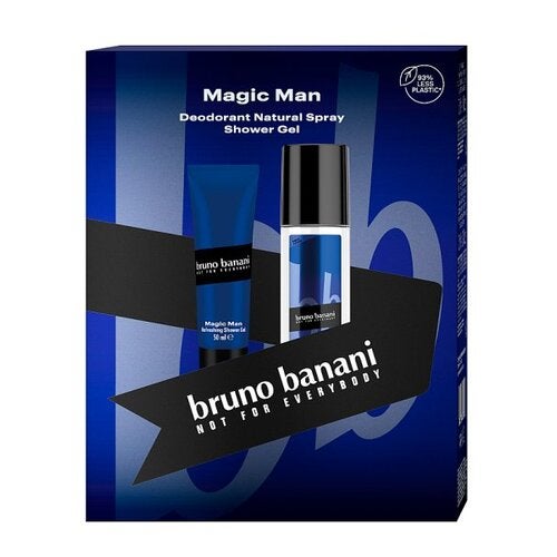 Darilni set Bruno Banani Magic Man