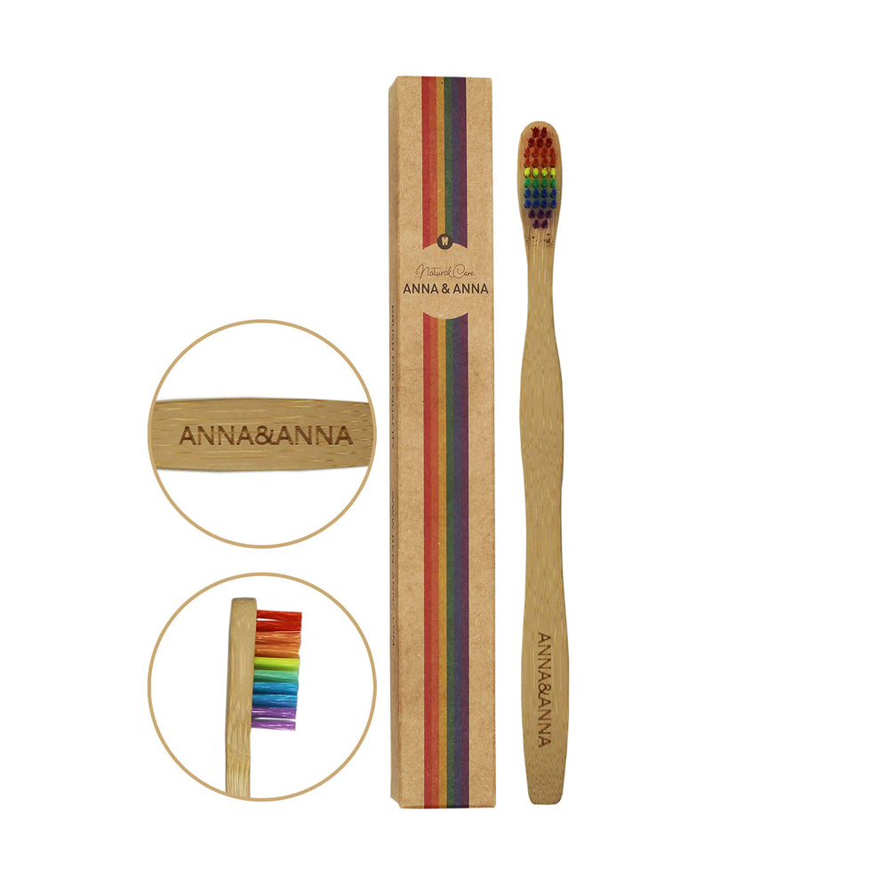 ben & anna Anna & Anna - Equality Brosse à dents
