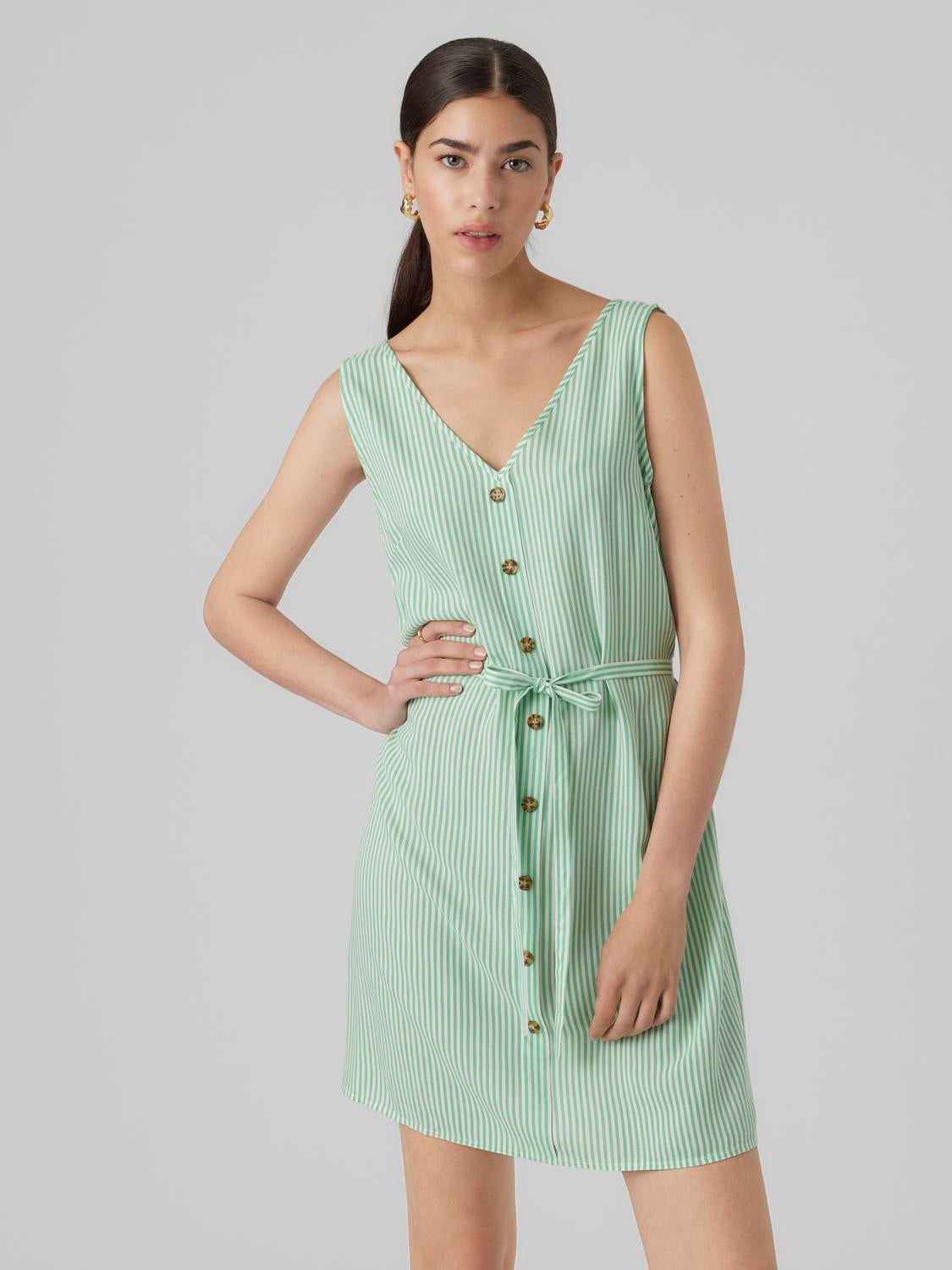 VMBUMPY Kurzes Kleid