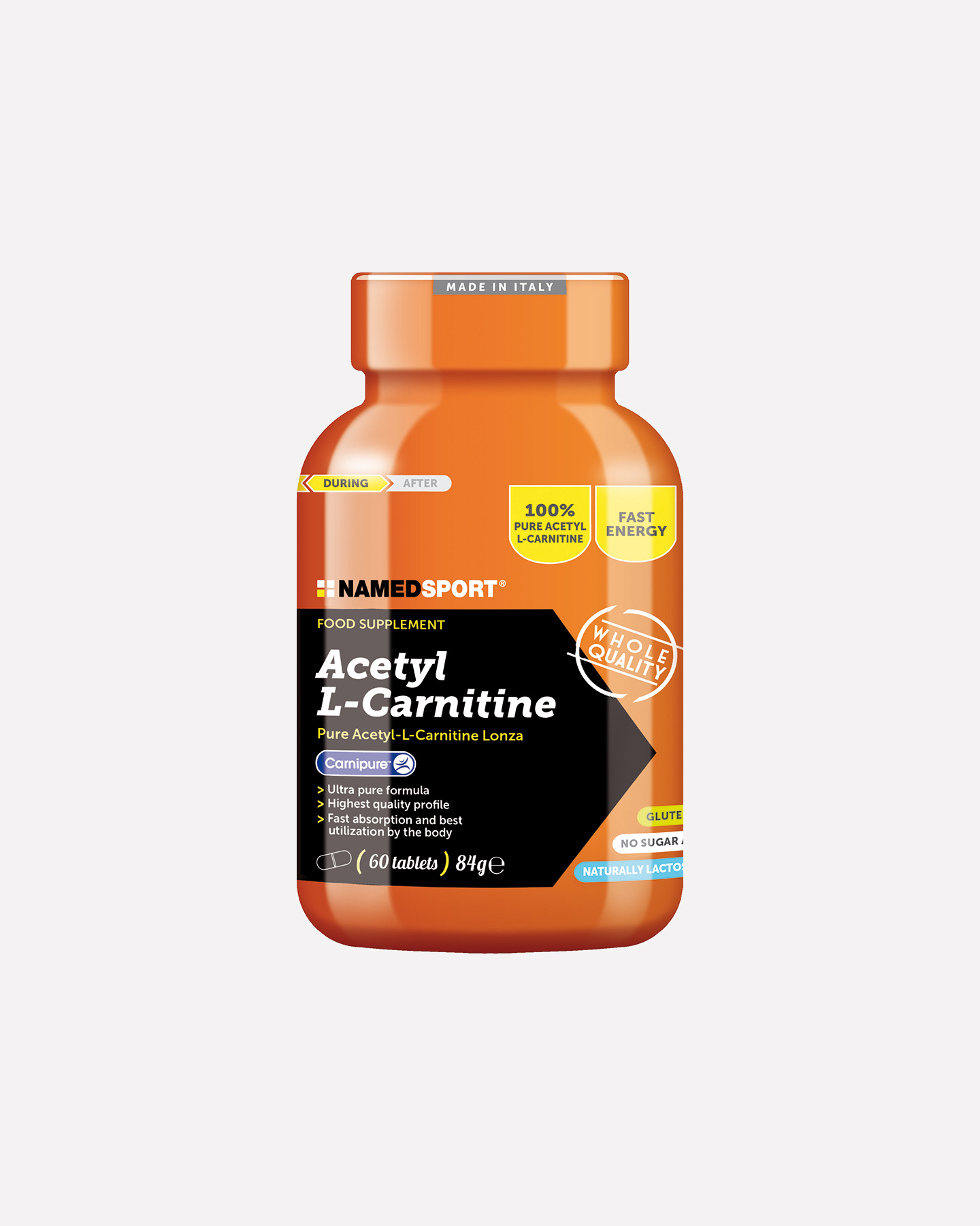Energetico o nazwie Sport Acetil 60 Cpr SP332