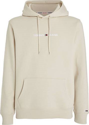 TOMMY-JEANS Herren Hoodie LINEAR