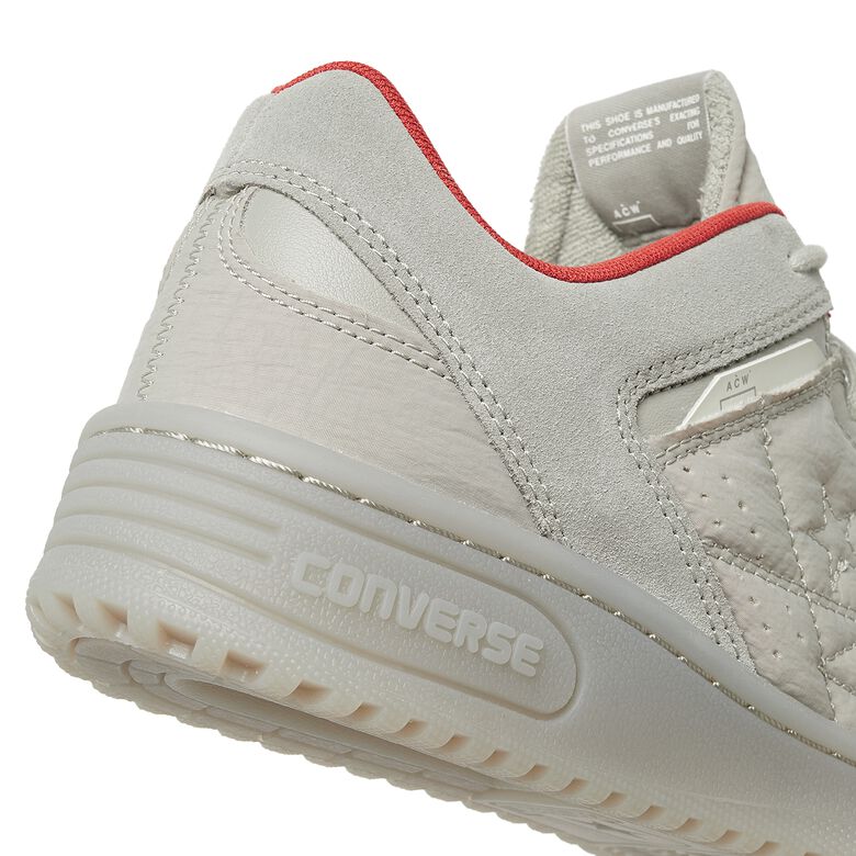 Converse x A Cold Wall Weapon OX flint gray/bossa nova