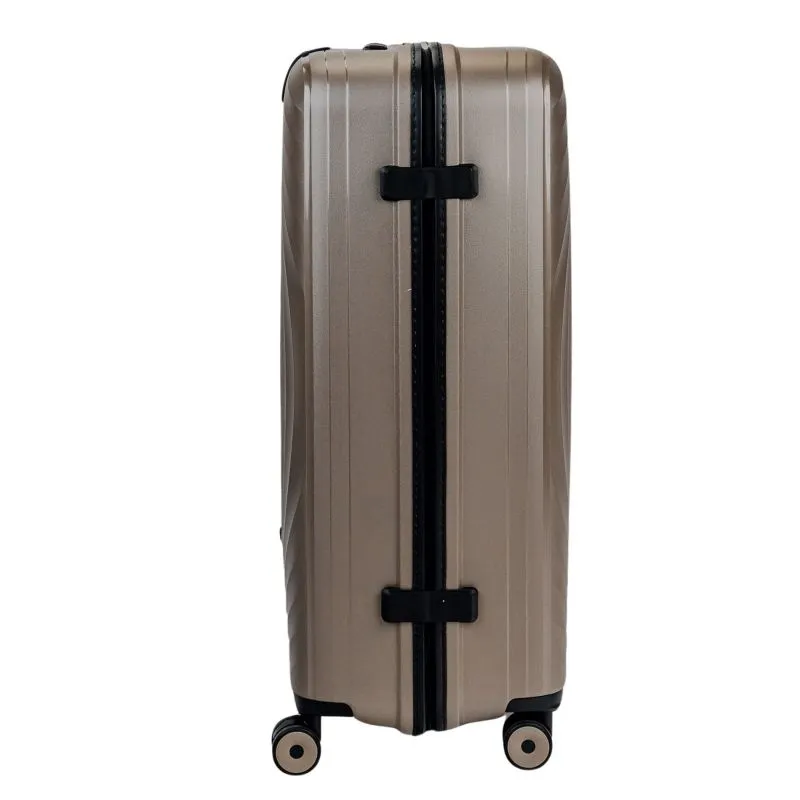 Swiss Bags Echo Trolley L (77 cm) - Champagne