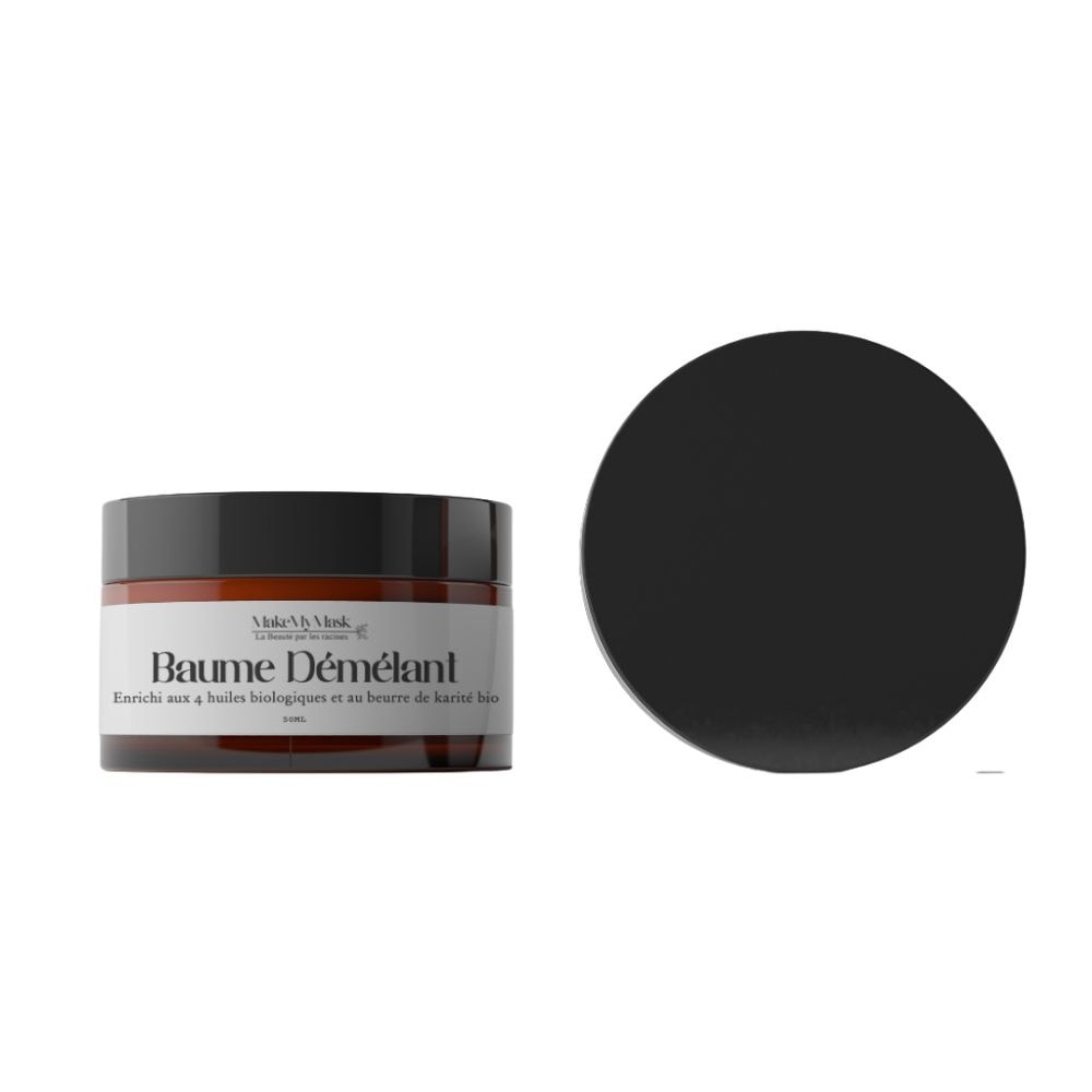 makemymask Baume Démêlant - Format voyage Après-shampoing