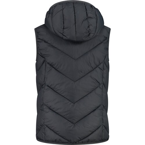 KINDER WESTE KID G VEST FIX HOOD