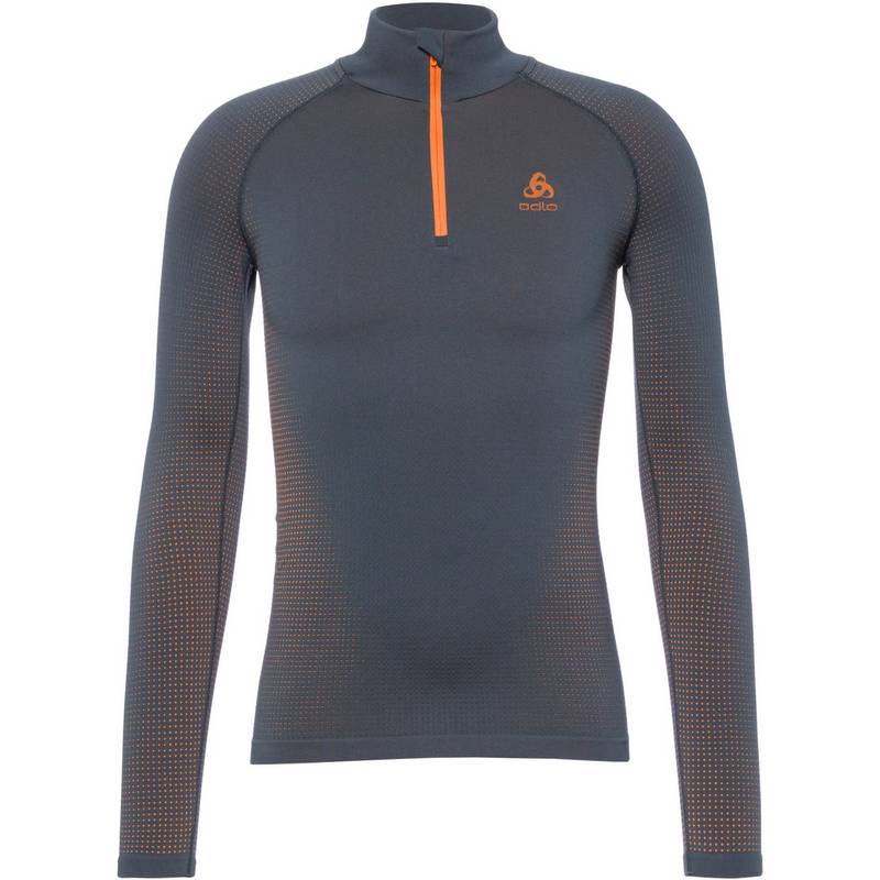 Odlo PERFORMANCE WARM ECO Funktionsshirt Herren