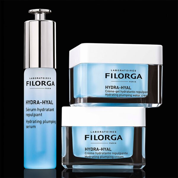 Filorga Hydra-Hyal Hydrating Plumping Serum Gesichtsserum