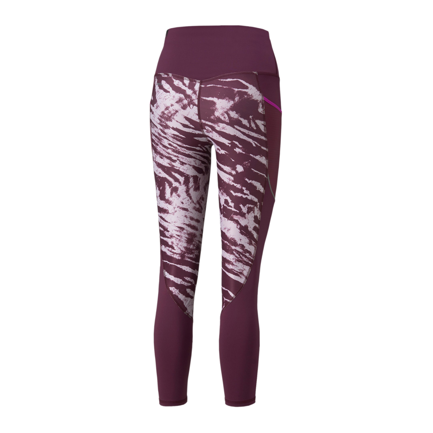 PUMA 5K Graphic 7/8 Leggings Running Damen F12