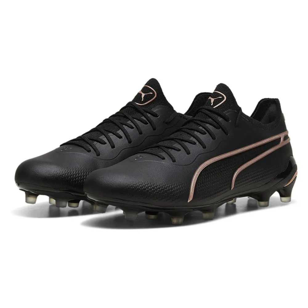 PUMA King Ultimate FG AG 107563-07 / schwarz