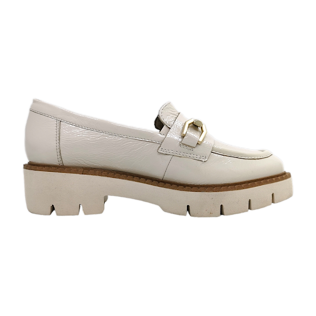 Tamaris Comfort 8-84704-42/424 Beige 424 Creme Patent