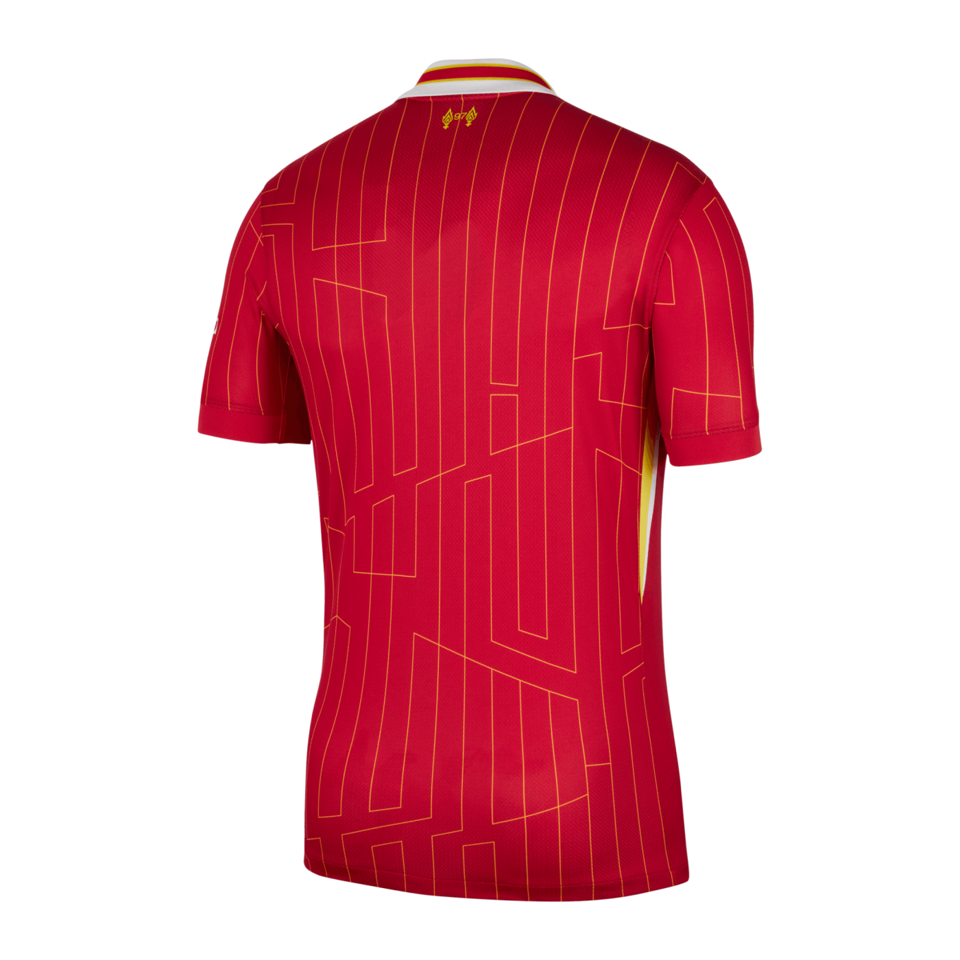 Nike FC Liverpool Trikot Home 2024/2025 Rot F688