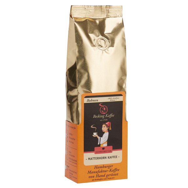 GLOBETROTTER MATTERHORN KAFFEE