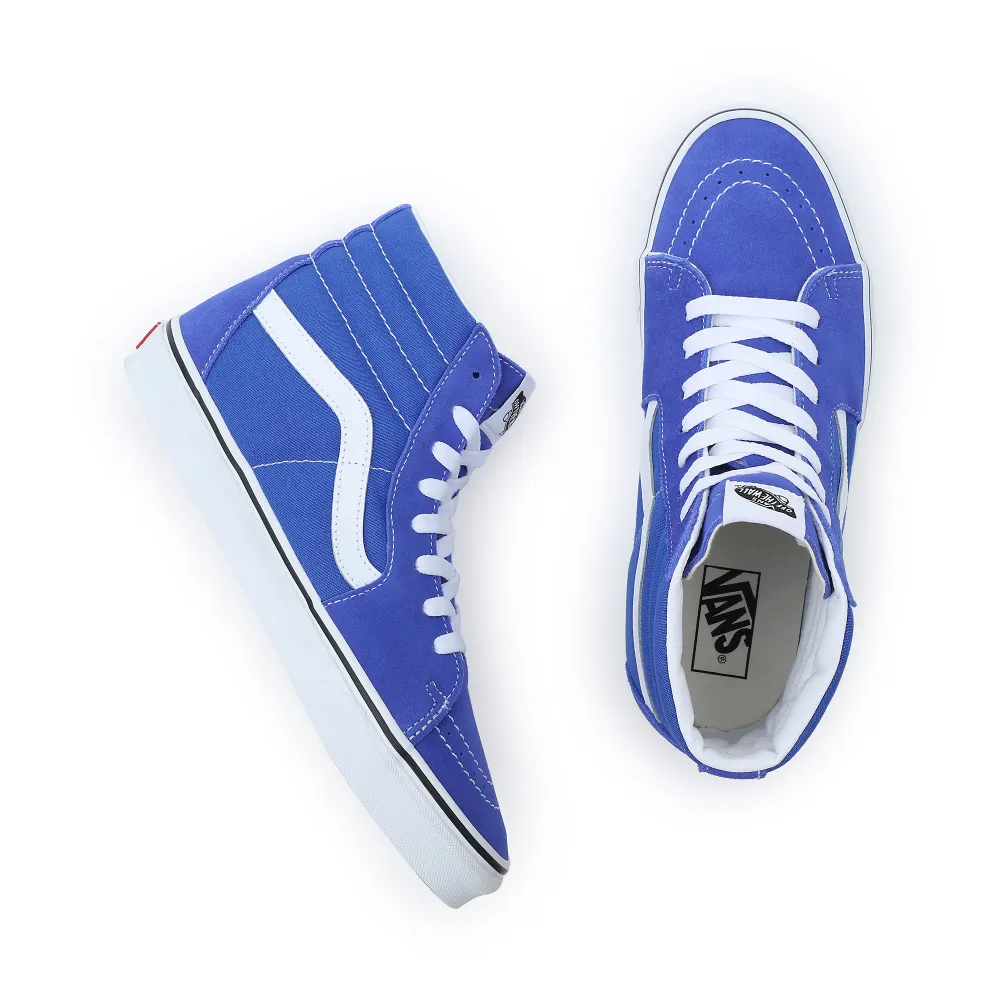 Vans SK8 Hi VN0005U96RE / blau