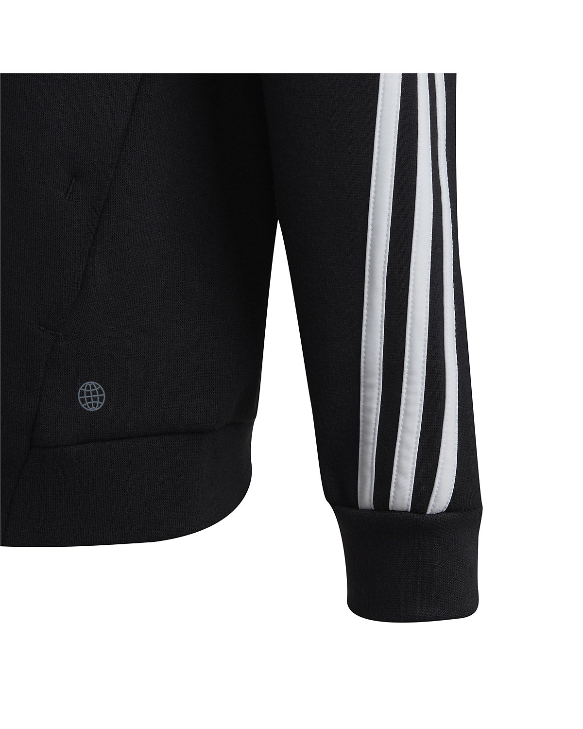Sweatjacke U FI 3S FZ HD für Jungen