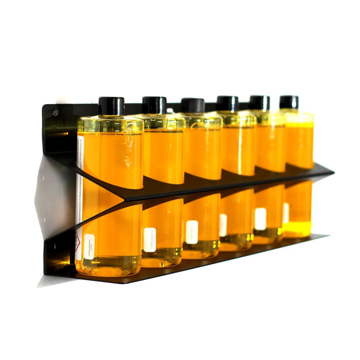 Poka Premium 0,5L Flaschenhalter 6 Stück