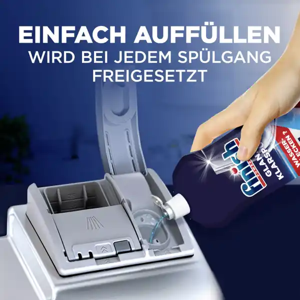 Glanz- & Klarspüler XL-Pack