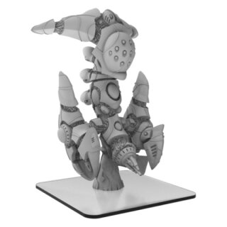 Monsterpocalypse Martian Menace Monster - Tharsis-5 (EN) *Mängelexemplar*